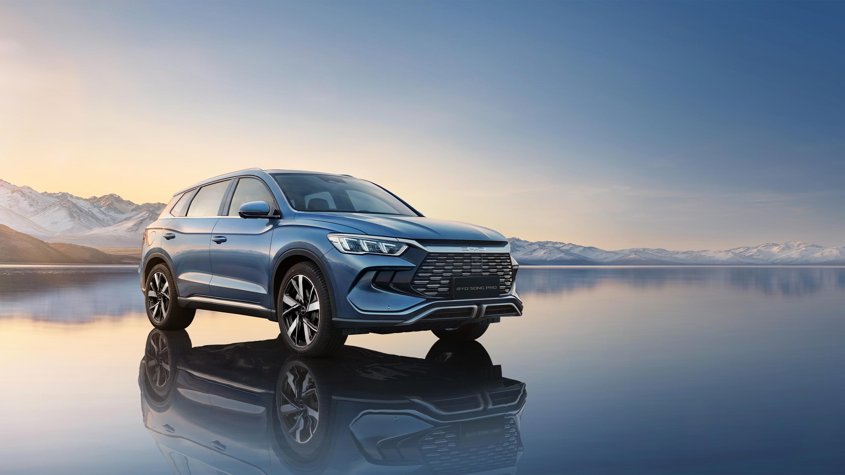 BYD SONG PRO BYD Hermosillo